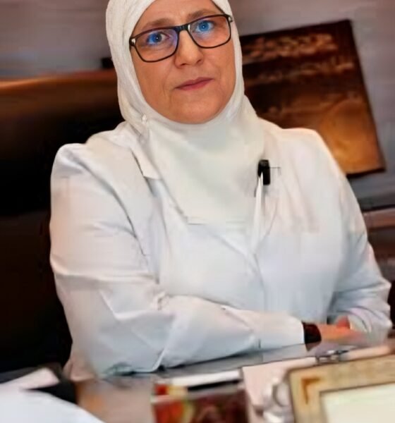 مركز أطفال الأنابيب في عمان